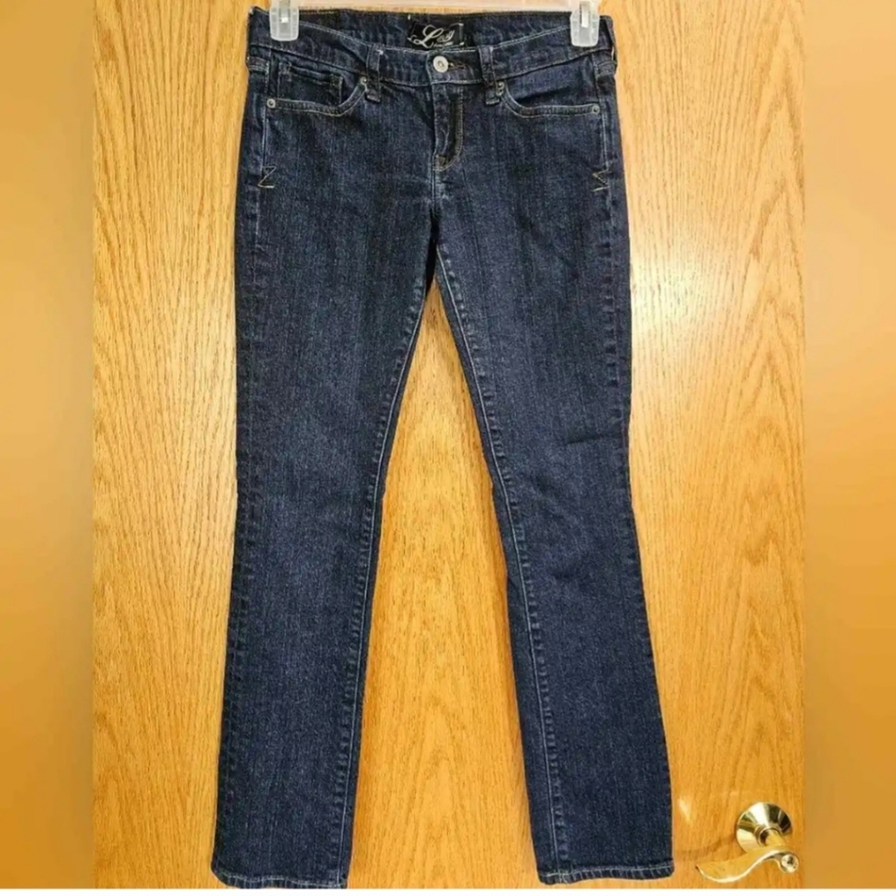 Lucky Brand Southside Zoe Straightleg Jeans size 4/27